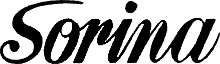 Sorina logo