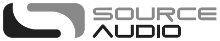 Source Audio logo