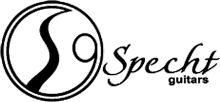 Specht Guitars logo