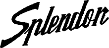 Splendor Guitar logo
