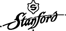 Stanford Guitars logo
