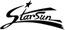 StarSun Guitar logo