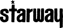 Starway Guitar logo