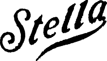 Stella Guitar logo