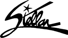 Stellar Guitars logo