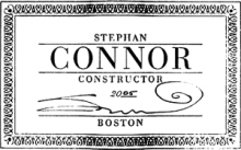 Stephan Connor Guitar label