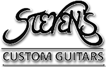Stevens Custom Guitars logo