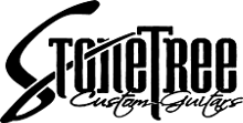 Stonetree Custom Guitars logo