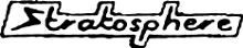 Stratosphere Guitar Company logo