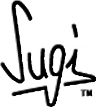 Sugi guitar logo