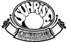 Sunrise guitars logo