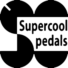 Supercool pedals logo