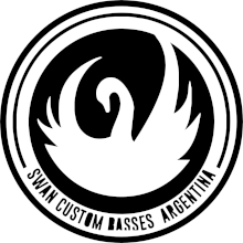 Swan Custom Basses logo
