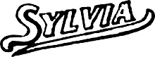 Sylvia Guitar logo