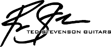 Ted Stevenson Guitars logo