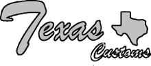Texas Customs logo