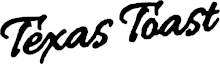 Texas Toast Guitars logo