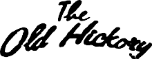 The Old Hickory guitar logo