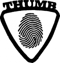 Thumb Guitar logo