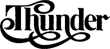 Thunder Guitar logo