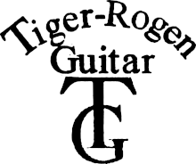 Tiger Rogen Guitars logo