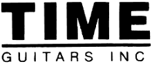 Time Guitars Inc. logo