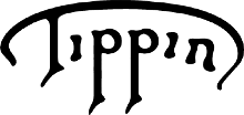 Tippin Guitars logo