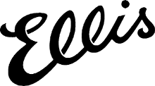 Ellis mandolin logo