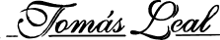 Tomas Leal Mejias logo