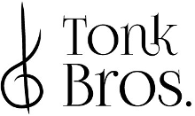 Tonk Bros. guitar logo