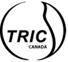 TRIC guitar case logo