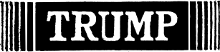 Trump Guitar logo