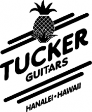 Tucker Guitars logo