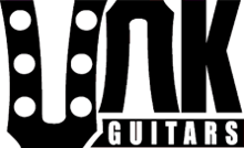 UNK guitars logo