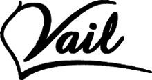 Vail Guitars logo