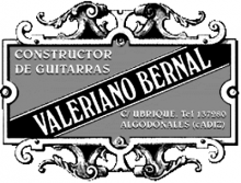 Valeriano Bernal logo