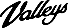 Valleys Guitars logo