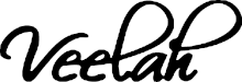 Veelah Guitars logo