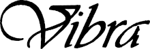 Vibra guitar logo