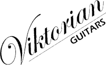 Viktorian Guitars logo