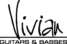 Vivian Guitars logo