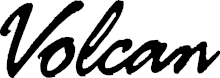 Volcan Guitar logo