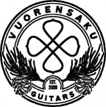 Vuorensaku Guitars logo