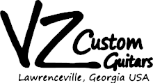 VZ Custom Guitars logo