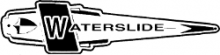 Waterslide Guitars logo