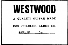 Westwood ukuleles, acoustic guitars, classical guitars, electric 