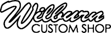 Wilburn Custom Shop logo