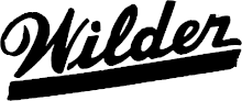 Wilder amplifiers logo