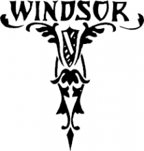 Windsor guitar logo