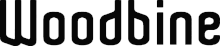 Woodbine Guitars logo